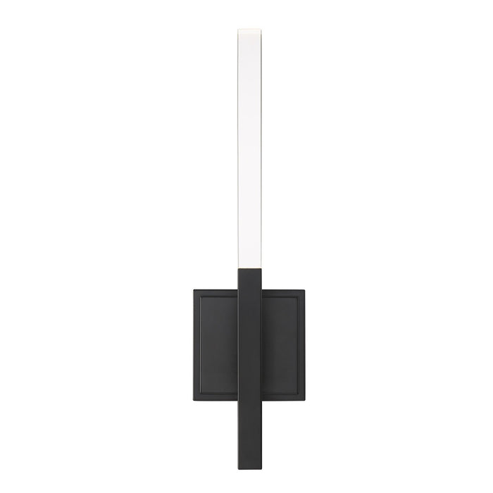 Eurofase 46426-017 LED Vanity, Black