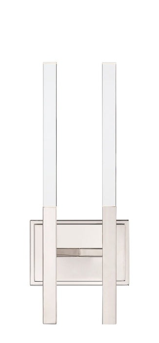 Eurofase 46426-024 LED Vanity, Polished Nickel