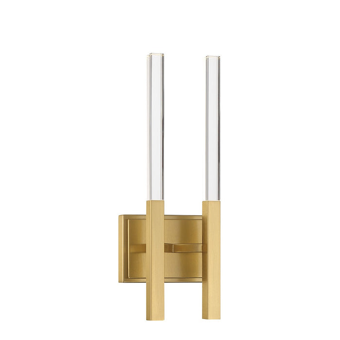 Eurofase 46426-031 LED Vanity, Gold