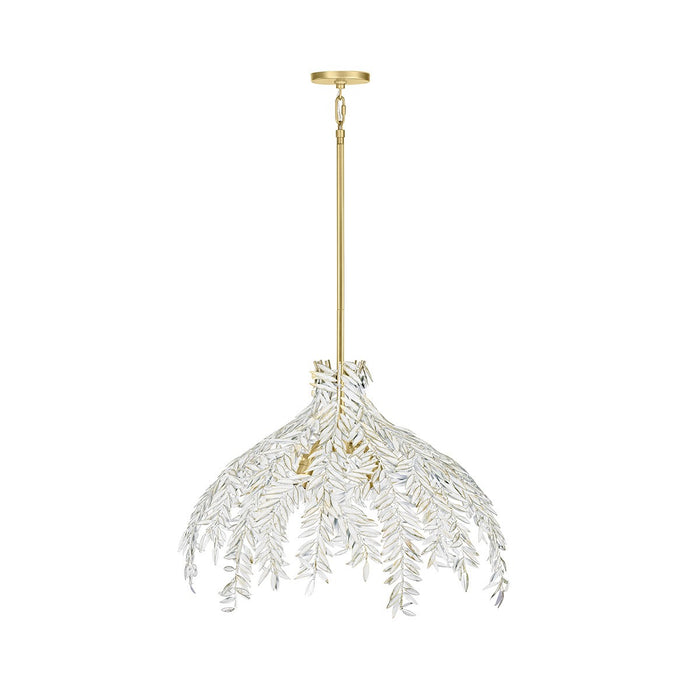 Eurofase 46435-026 Four Light Pendant, White