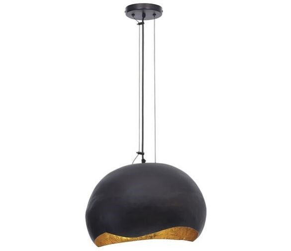 Eurofase 46440-013 Two Light Pendant, Black