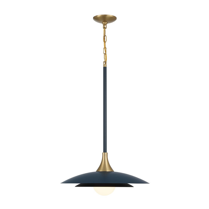 Eurofase 46441-027 LED Pendant, Blue