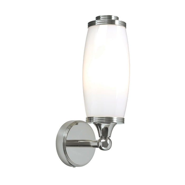 Lucas + McKearn BB-ELIOT1-PC LED Bath Light, Polished Chrome