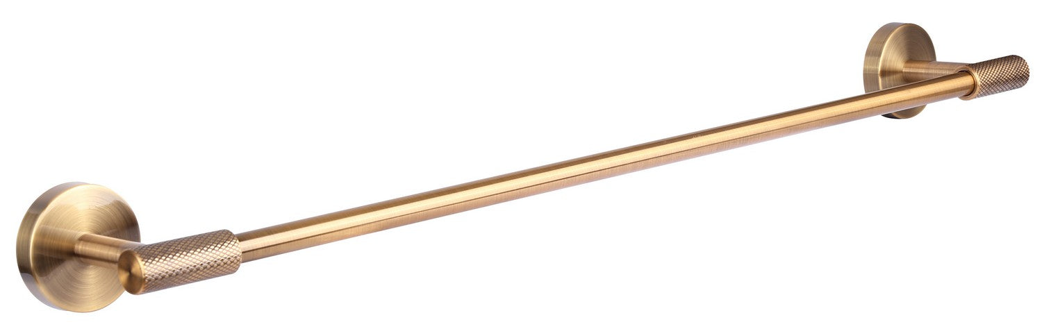 Canarm BA108A24GD Towel Bar, Gold