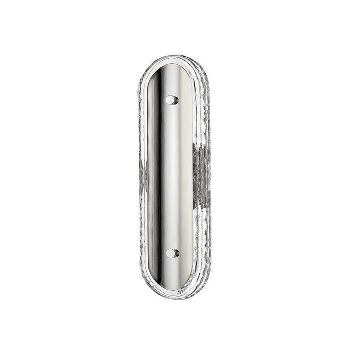 Corbett Lighting 422-17-BN LED Wall Sconce, Burnished Nickel