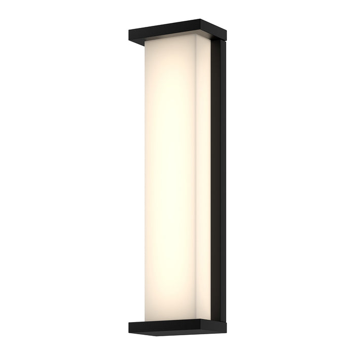 Kuzco Lighting EW70720-BK LED Exterior Wall Mount, Black