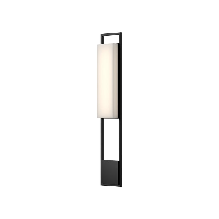 Kuzco Lighting EW72533-BK LED Exterior Wall Mount, Black