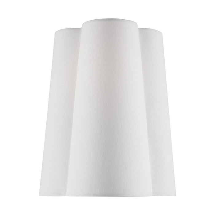 Visual Comfort Studio KSW1111BBS One Light Bath Vanity, Burnished Brass