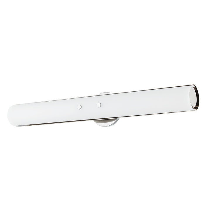 Troy Lighting B3225-PN LED Wall Sconce, Polished Nickel