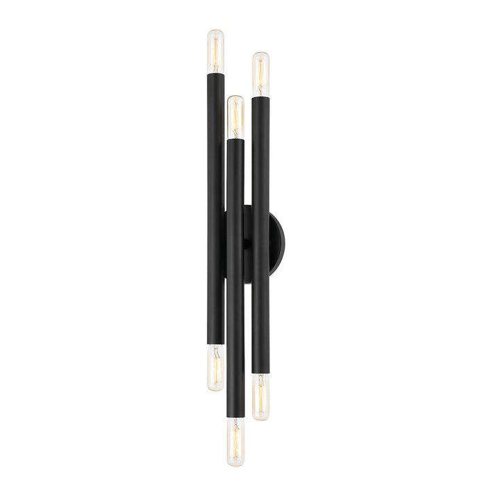 Troy Lighting B3226-BRZ Six Light Bath and Vanity, Bronze
