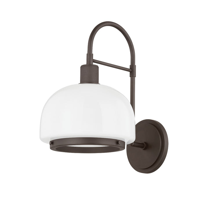 Troy Lighting B4115-BRZ One Light Wall Sconce, Bronze