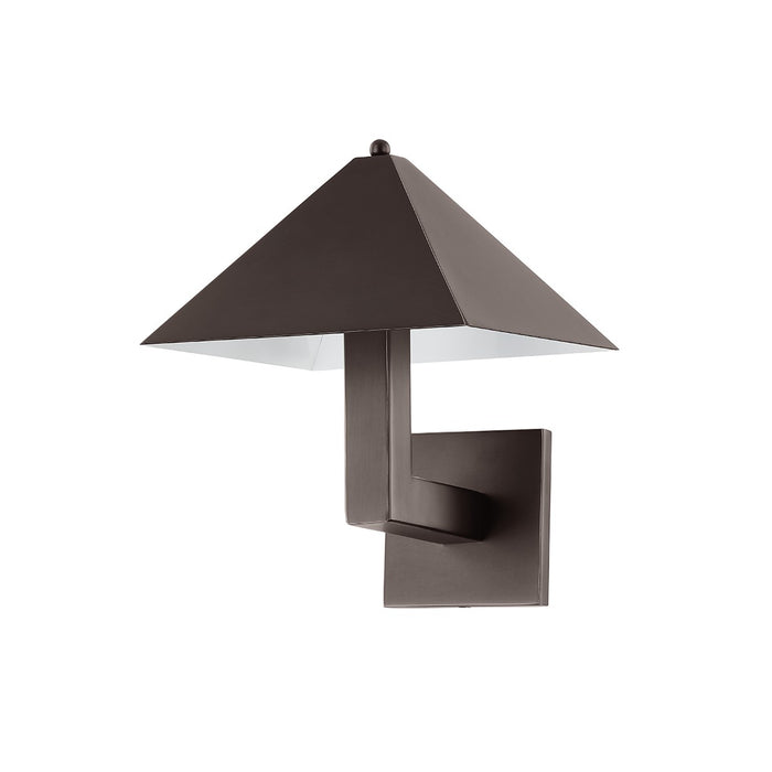 Troy Lighting B5211-BRZ One Light Wall Sconce, Bronze