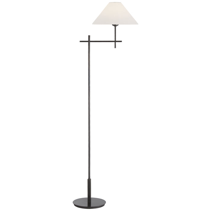 Visual Comfort Signature SP 1023BZ-L One Light Floor Lamp, Bronze
