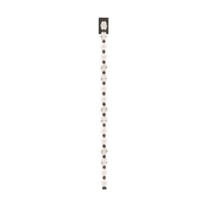 Visual Comfort Modern 700WSCLR53BZ-LED930 LED Wall Sconce, Dark Bronze
