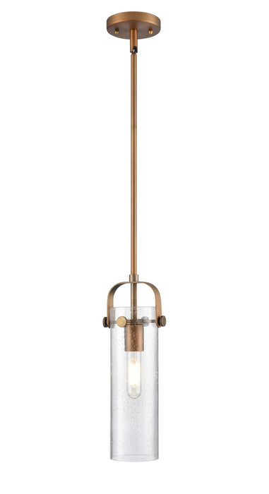 Innovations 423-1S-BB-G423-12SDY LED Pendant, Brushed Brass