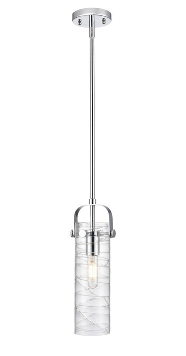 Innovations 423-1S-PC-G423-12DE LED Pendant, Polished Chrome