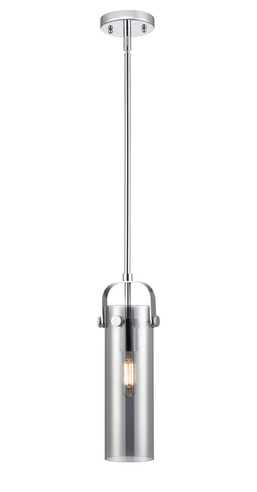 Innovations 423-1S-PC-G423-12SM LED Pendant, Polished Chrome