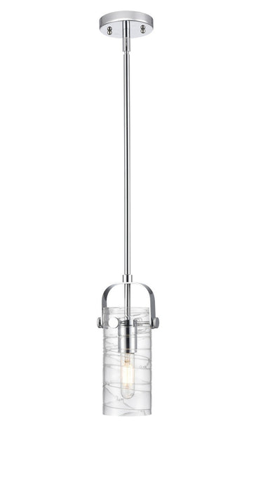 Innovations 423-1S-PC-G423-7DE LED Pendant, Polished Chrome
