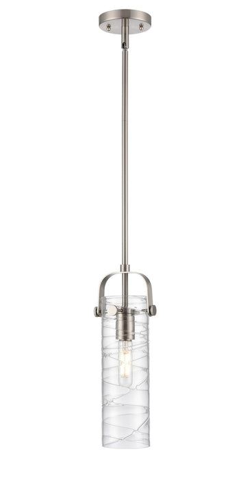 Innovations 423-1S-SN-G423-12DE LED Pendant, Satin Nickel