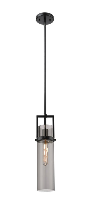 Innovations 426-1S-BK-G426-15SM LED Pendant, Matte Black