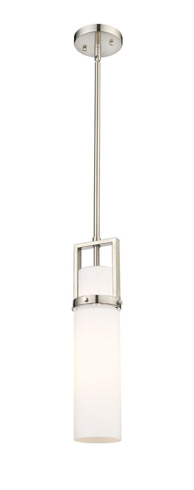 Innovations 426-1S-SN-G426-15WH LED Pendant, Satin Nickel