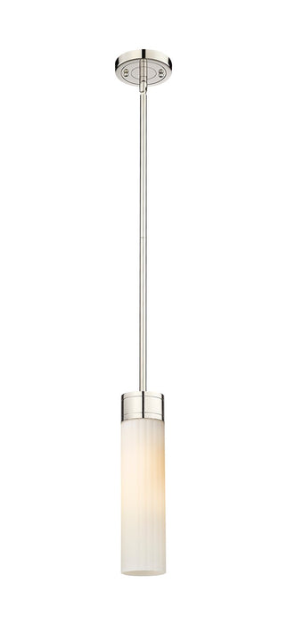 Innovations 429-1S-PN-G429-11WH LED Pendant, Polished Nickel