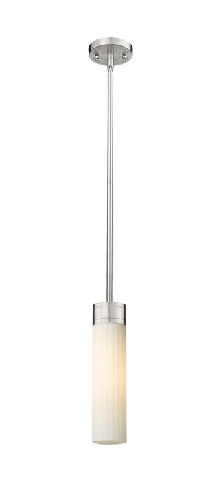 Innovations 429-1S-SN-G429-11WH LED Pendant, Satin Nickel