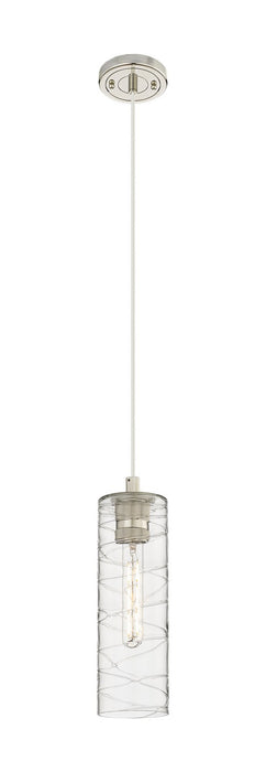 Innovations 434-1P-PN-G434-12DE LED Pendant, Polished Nickel