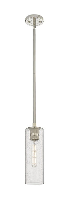 Innovations 434-1S-PN-G434-12SDY LED Pendant, Polished Nickel