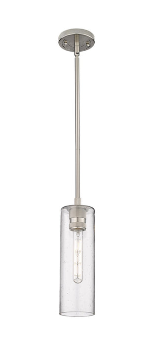 Innovations 434-1S-SN-G434-12SDY LED Pendant, Satin Nickel