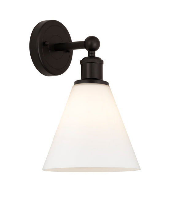 Innovations 616-1W-OB-GBC-81 One Light Wall Sconce, Oil Rubbed Bronze