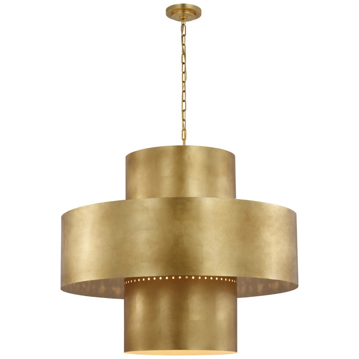 Visual Comfort Signature JN 5333G LED Pendant, Gild