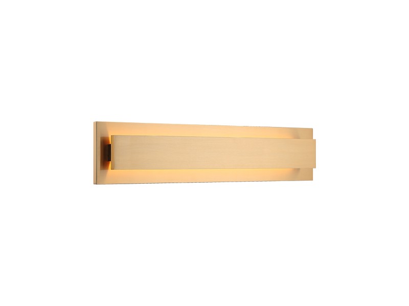 Matteo Lighting S11118AG LED Wall Sconce