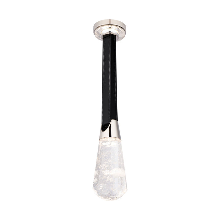 Schonbek Beyond BPD36312-PN LED Mini Pendant, Polished Nickel