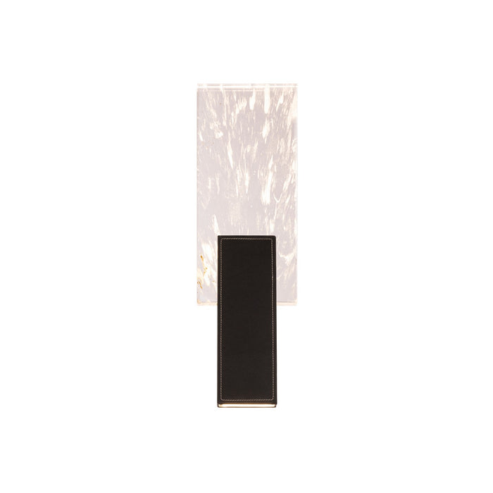 Schonbek Beyond BWS27320-BK LED Wall Sconce, Black