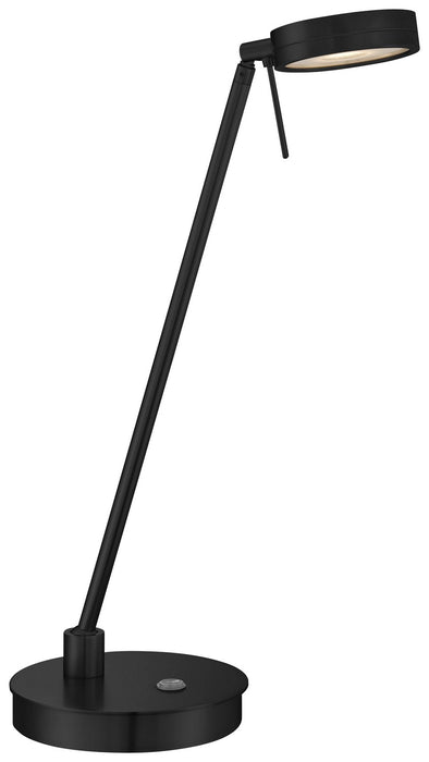 George Kovacs P4306-66A LED Table Lamp, Coal