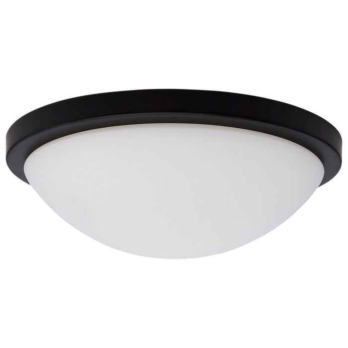 Nuvo Lighting 62-1942 LED Flush Mount, Matte Black