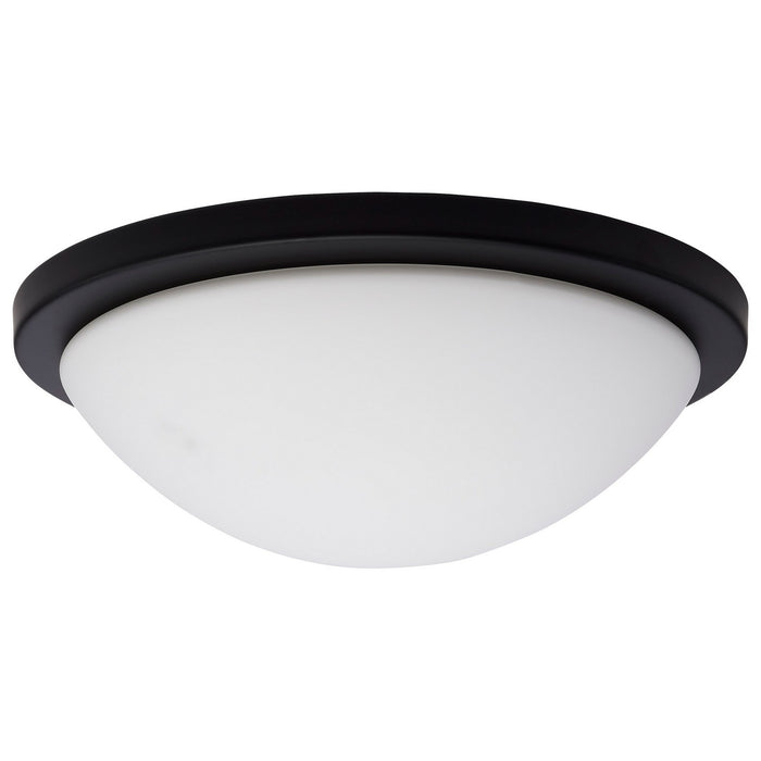 Nuvo Lighting 62-1943 LED Flush Mount, Matte Black