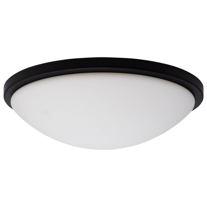 Nuvo Lighting 62-1944 LED Flush Mount, Matte Black