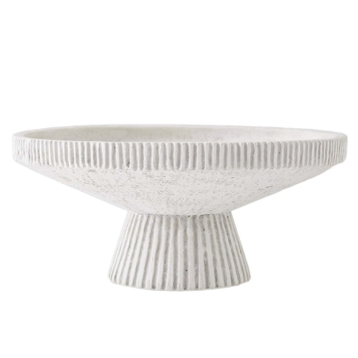 Arteriors ATS03 Centerpiece, White