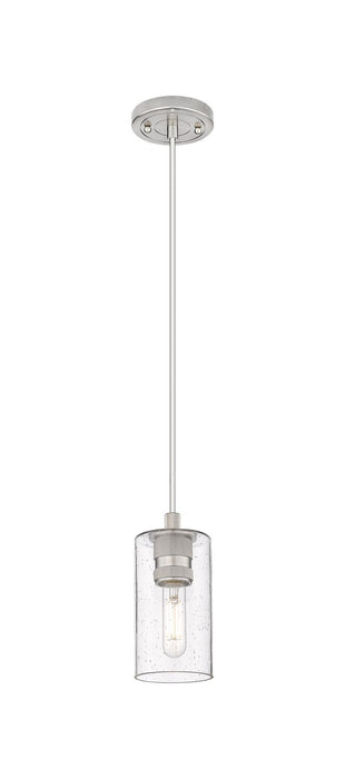 Innovations 434-1P-SN-G434-7SDY LED Pendant, Satin Nickel