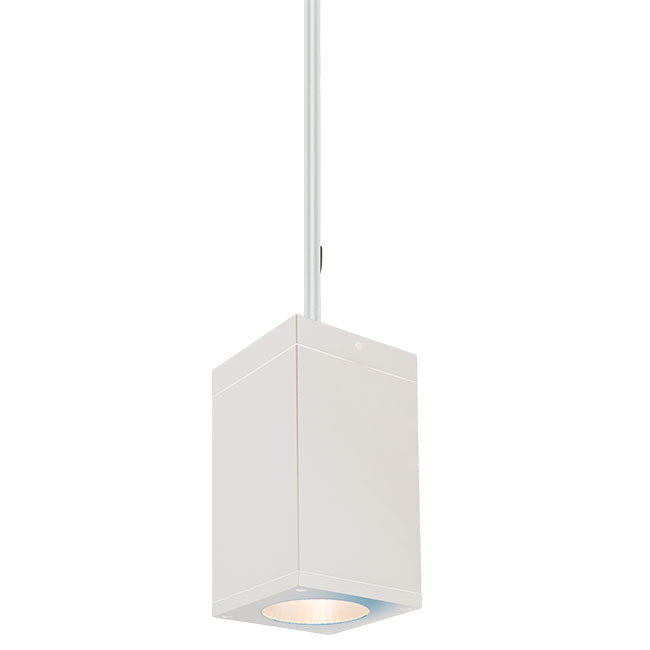 W.A.C. Lighting DC-PD0517-F827-WT LED Pendant, White