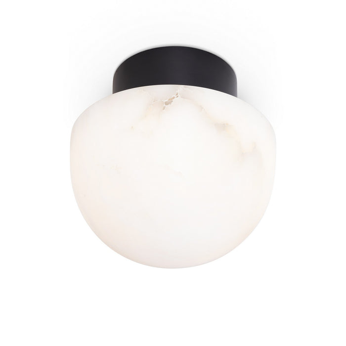 Regina Andrew 16-1398ORB LED Flush Mount, Natural Stone