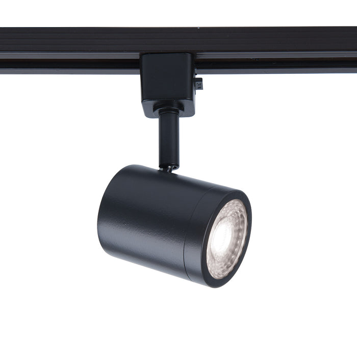 W.A.C. Lighting J-8010-30-BK LED Track Luminaire, Black