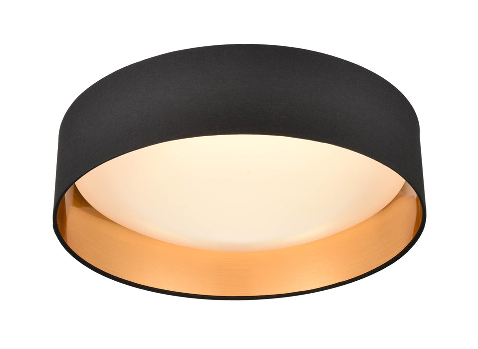 Millennium 4531-BG LED Flushmount, Burnished Gold