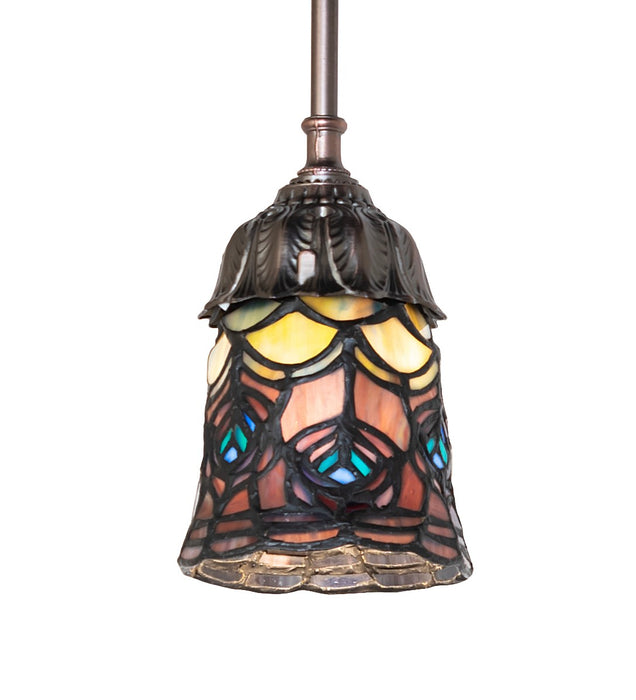 Meyda Tiffany 81430 One Light Mini Pendant