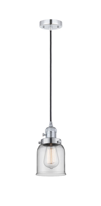 Innovations 201CSW-PC-G52-LED LED Mini Pendant, Polished Chrome