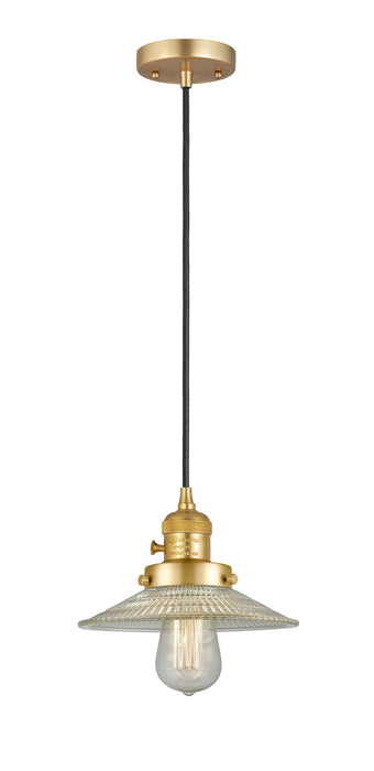 Innovations 201CSW-SG-G2 One Light Mini Pendant, Satin Gold