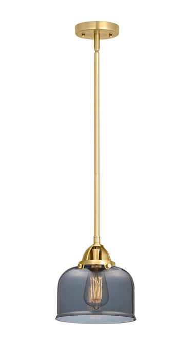 Innovations 288-1S-SG-G73-LED LED Mini Pendant, Satin Gold