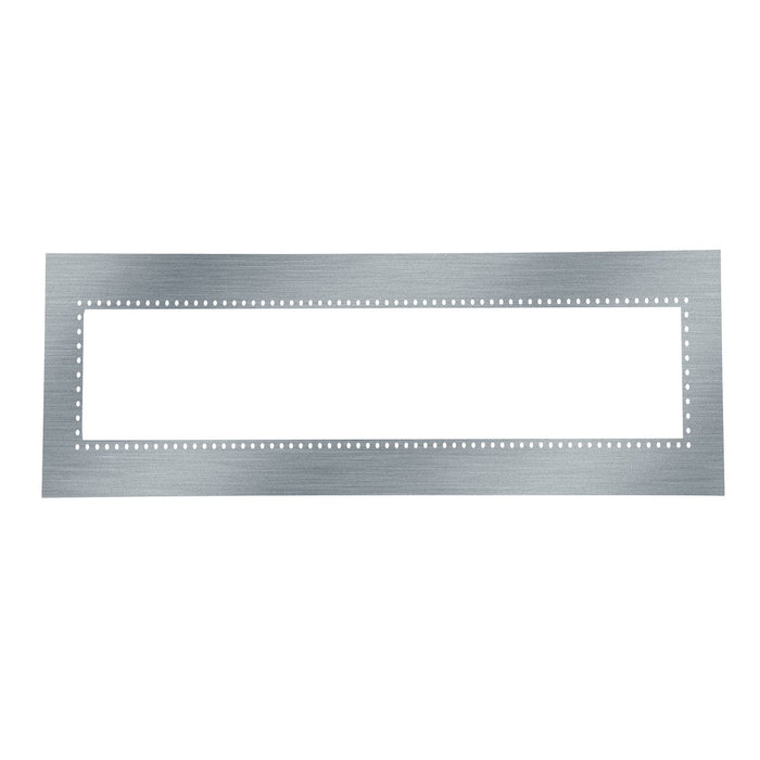 Eurofase EF61FMPFS Flush Mount Kit For Patio Heaters, Stainless Steel
